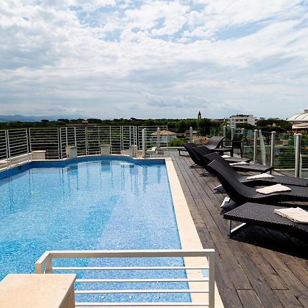 Zen Hotel Versilia 마리아나디피에트라산타 외부 사진