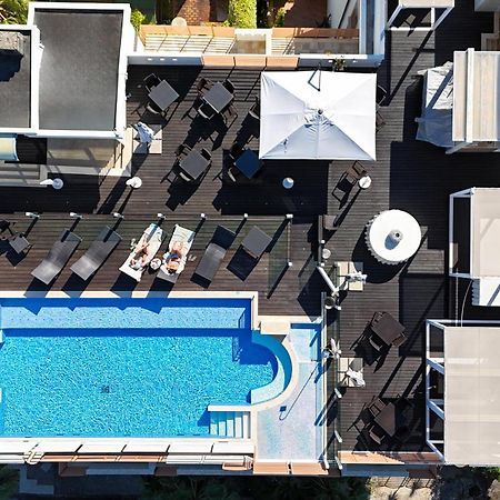Zen Hotel Versilia 마리아나디피에트라산타 외부 사진