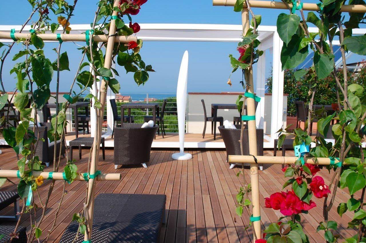Zen Hotel Versilia 마리아나디피에트라산타 외부 사진