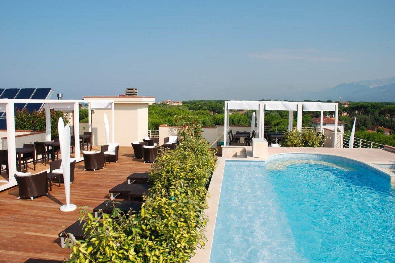 Zen Hotel Versilia 마리아나디피에트라산타 외부 사진